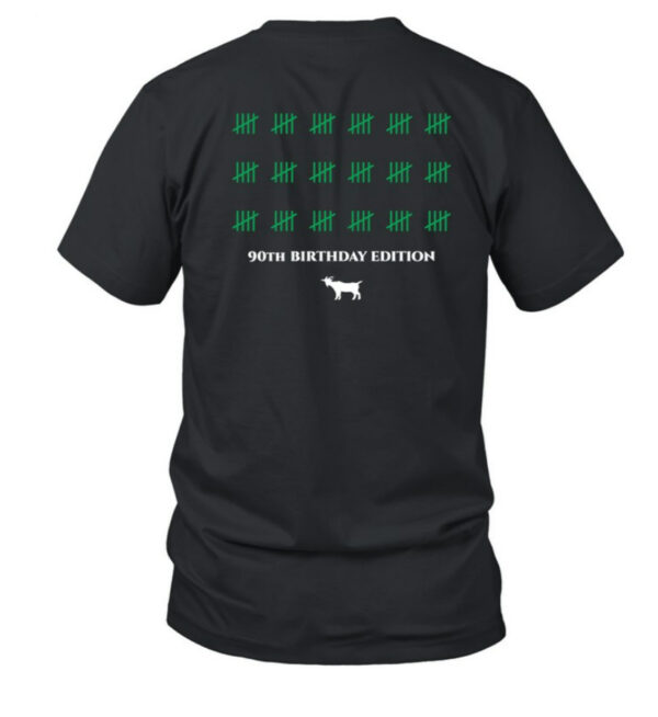 Bill Russell - 90Th Birthday Edition T-Shirt
