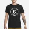 Bill Russell - 90Th Birthday Edition T-Shirt3