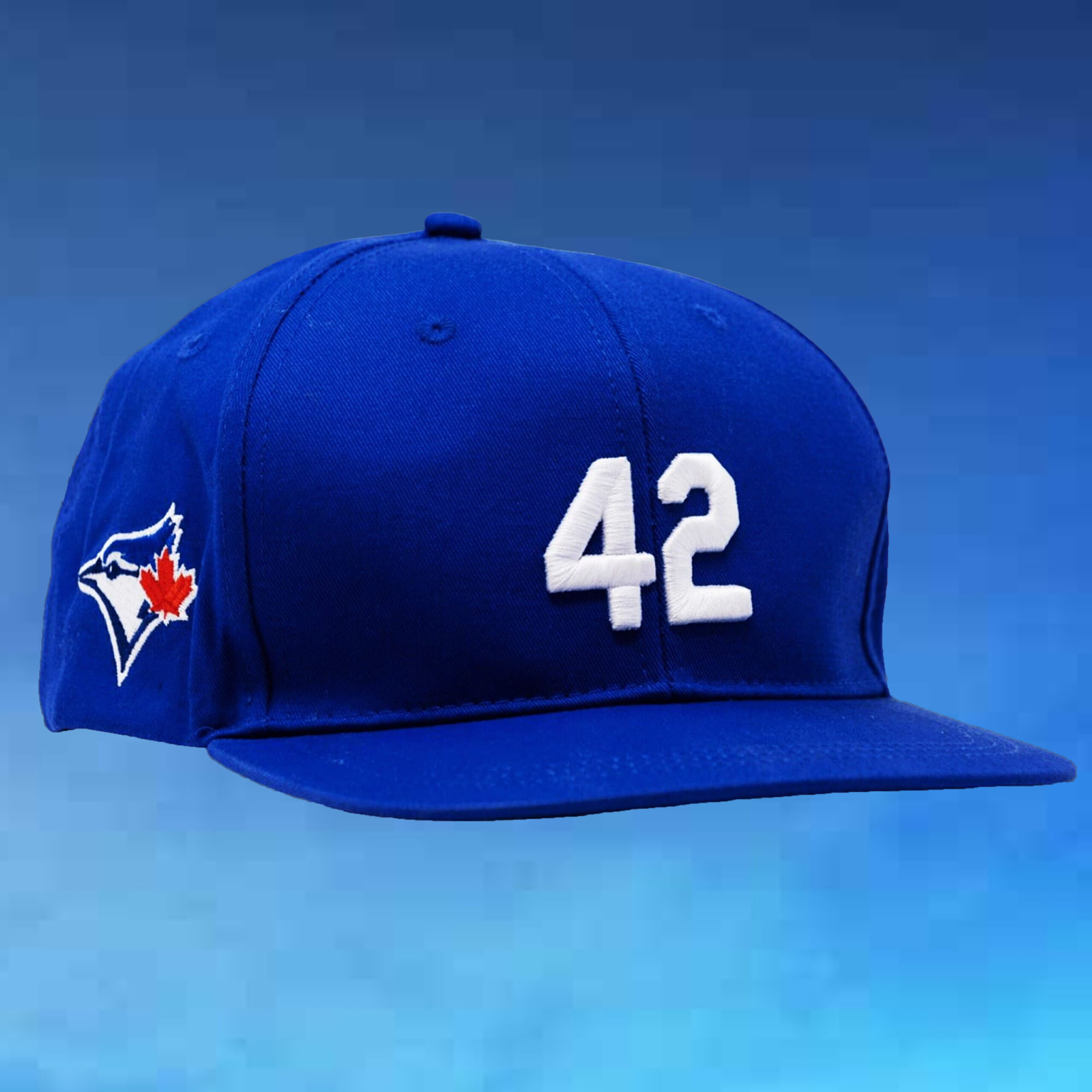 Blue Jays Jackie Robinson 42 Hat Giveaway 2024 2 Blue Jays Jackie Robinson 42 Hat Giveaway 2024