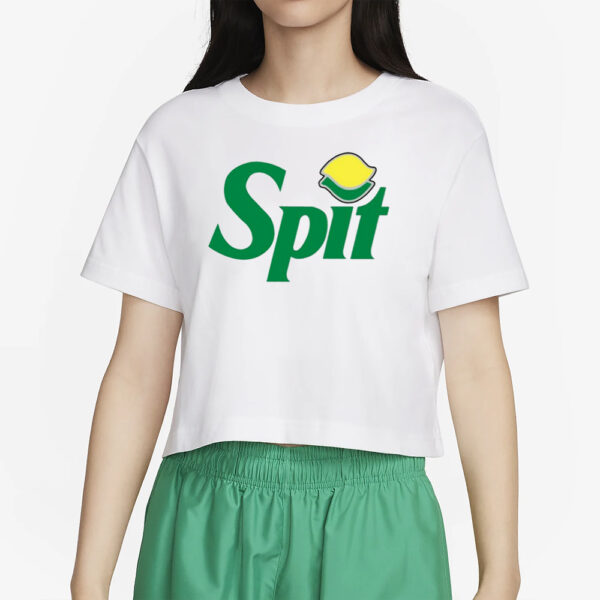 Boycrazy Spit T-Shirt4
