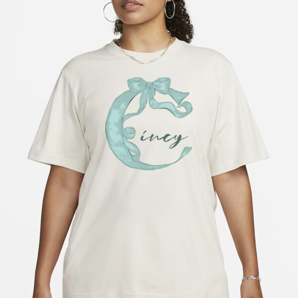 CINCY SPRINGTIME BOW T-SHIRT3