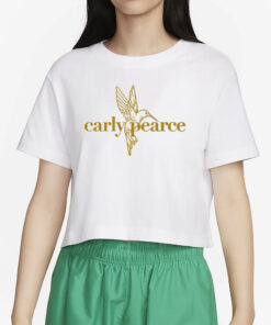 Carlypearce Carly Pearce Hummingbird T-Shirt2