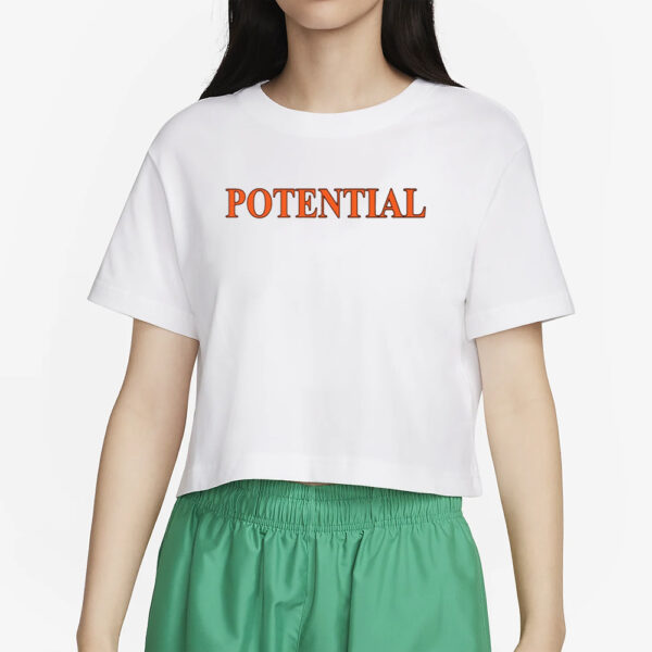 Caroline Polachek Potential T-Shirt2
