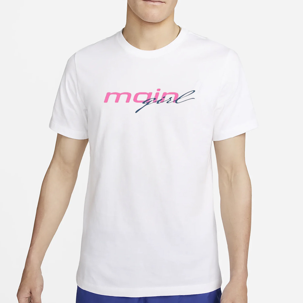 Charlotte Cardin Main Girl T-Shirt 4 Charlotte Cardin Main Girl T-Shirt2