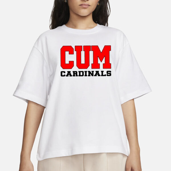 Christian University Michigan Cardinals T-Shirt