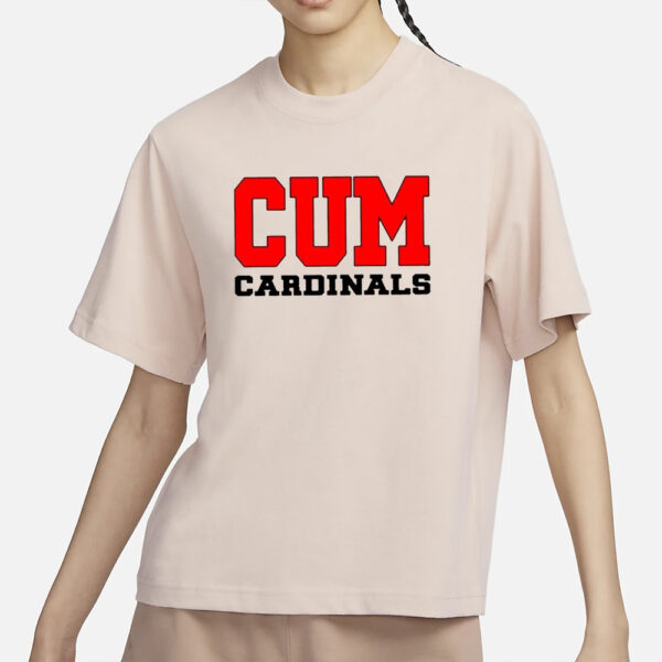 Christian University Of Michigan T-Shirt3