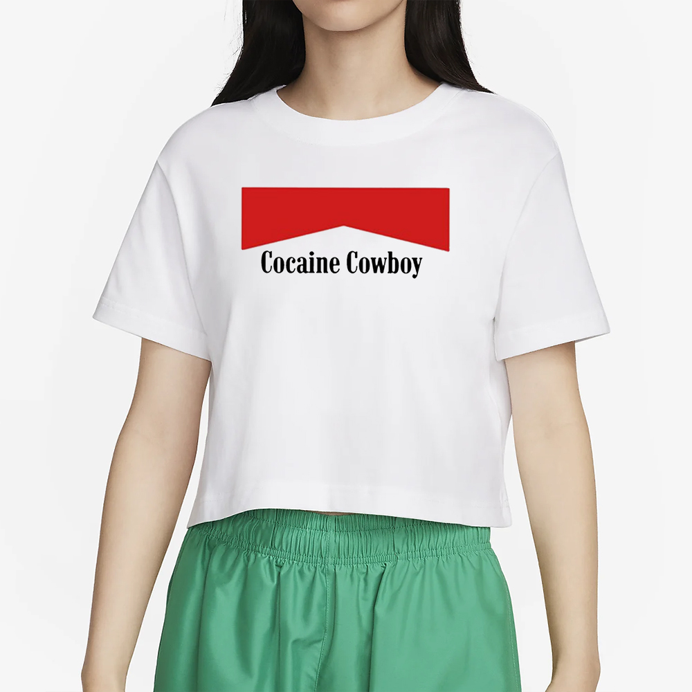 Cocaine Cowboy T-Shirt 4 Cocaine Cowboy T-Shirt2