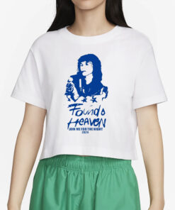 Conangray Found Heaven Join For The Night 2024 T-Shirt4