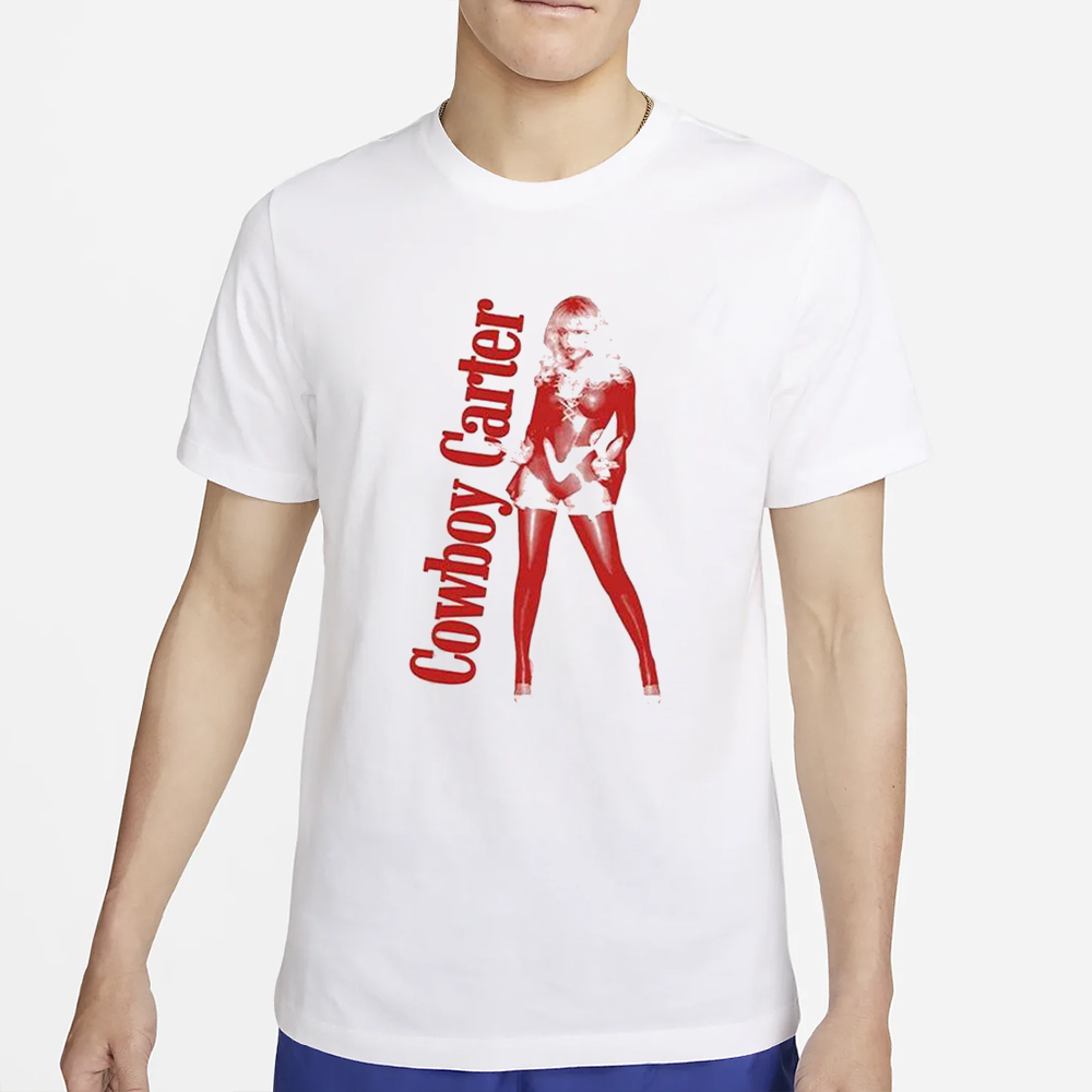 Cowboy Carter T-Shirt 4 Cowboy Carter T-Shirt2