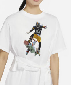 #Ctespn Ab 84 Beats Biden 5 T-Shirt