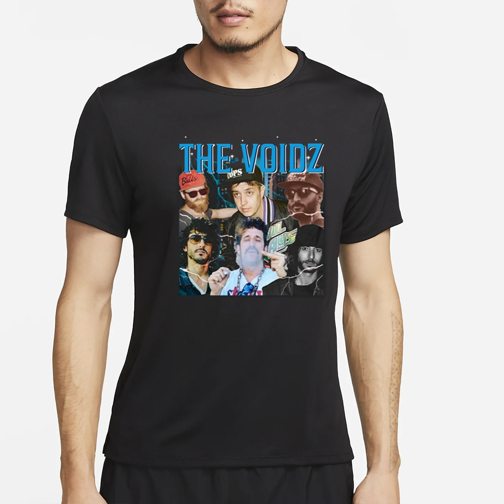 Cult Records The Voidz Master V T-Shirt 4 Cult Records The Voidz Master V T-Shirt2