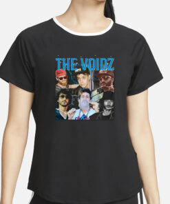 Cult Records The Voidz Master V T-Shirt4