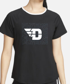DAYTON FLYERS RALLY T-SHIRT4