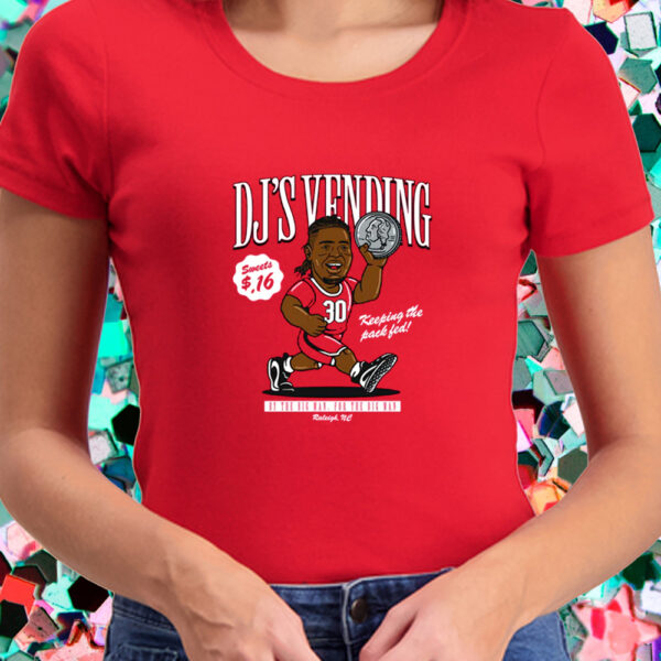DJ'S VENDING T-SHIRT5