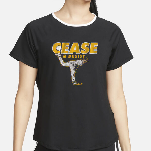 DYLAN CEASE AND DESIST T-SHIRT2