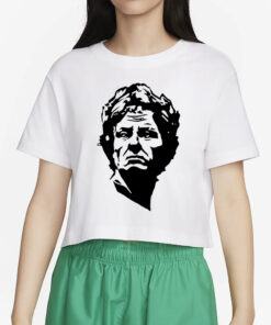 Daily Roman Updates Julius Caesar T-Shirt2
