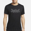 Danielhowell Black Metal Long Sleeve T-Shirt5