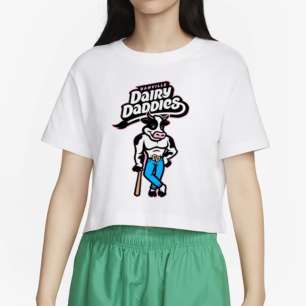 Danville Dairy Daddies T-Shirt 4 Danville Dairy Daddies T-Shirt2