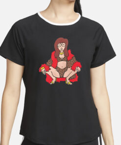 Daria X Lil Kim T-Shirt2