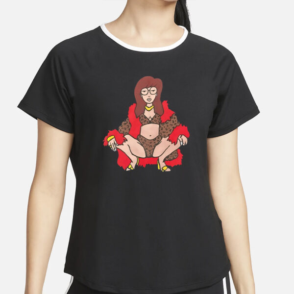 Daria X Lil Kim T-Shirt2