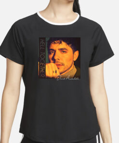 David Archuleta Hell Together T-Shirt2
