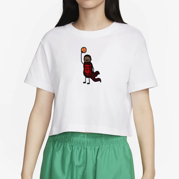 Demar Dechosen T-Shirt4