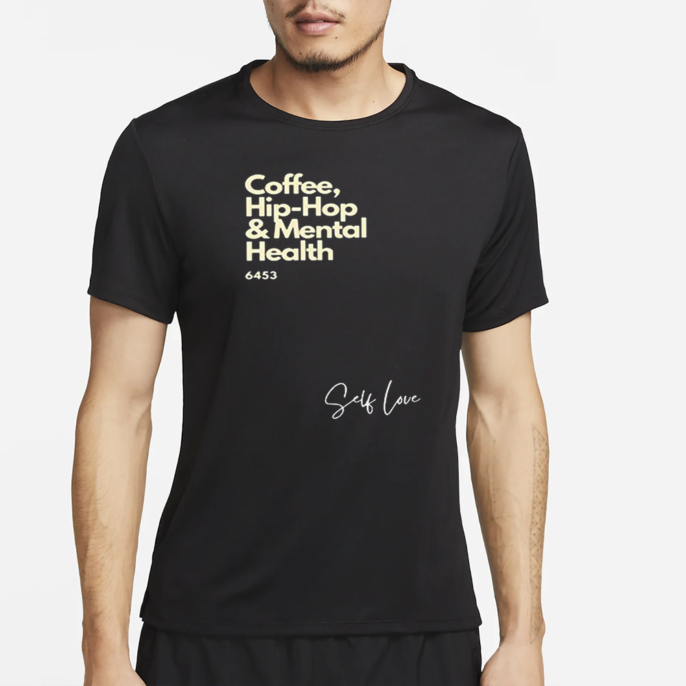 Demar Derozan-Inspired Coffee Hip-Hop And Mental Health T-Shirt 4 Demar Derozan-Inspired Coffee Hip-Hop And Mental Health T-Shirt2