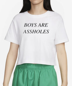 Diego Calva Boys Are Assholes T-Shirt4