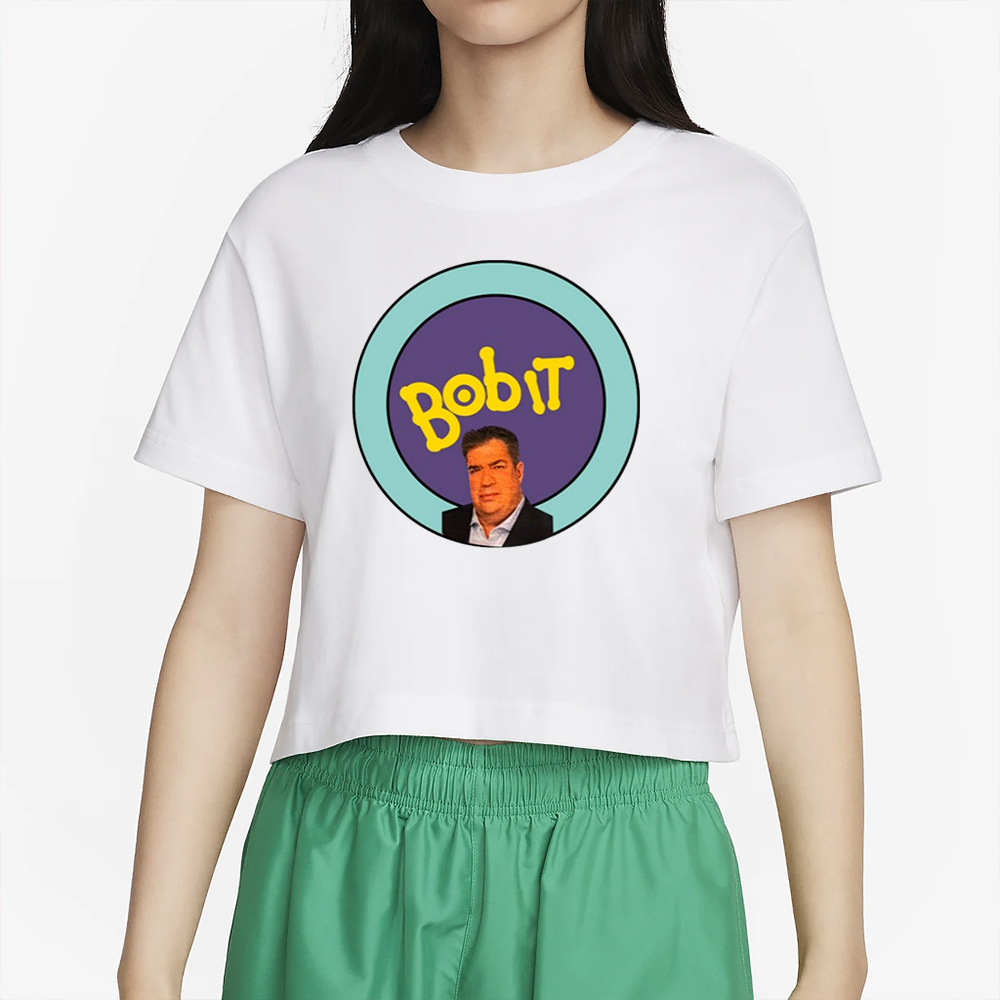Dj Bean Bob Stauffer Bob It T-Shirt4