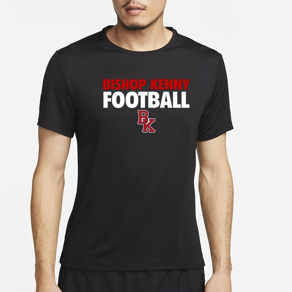 Don Walker Wearing Bi Kenny Football T-Shirt 4 Don Walker Wearing Bi Kenny Football T-Shirt2
