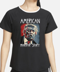 Donald Trump American Horror Story T-Shirt4