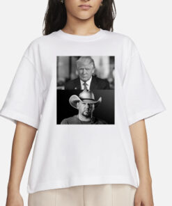 Donald Trump Or Jason Aldean T-Shirt
