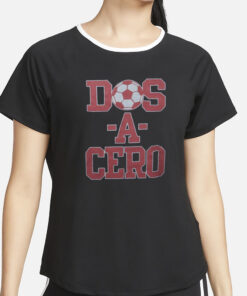 Dos a Cero T-Shirt34