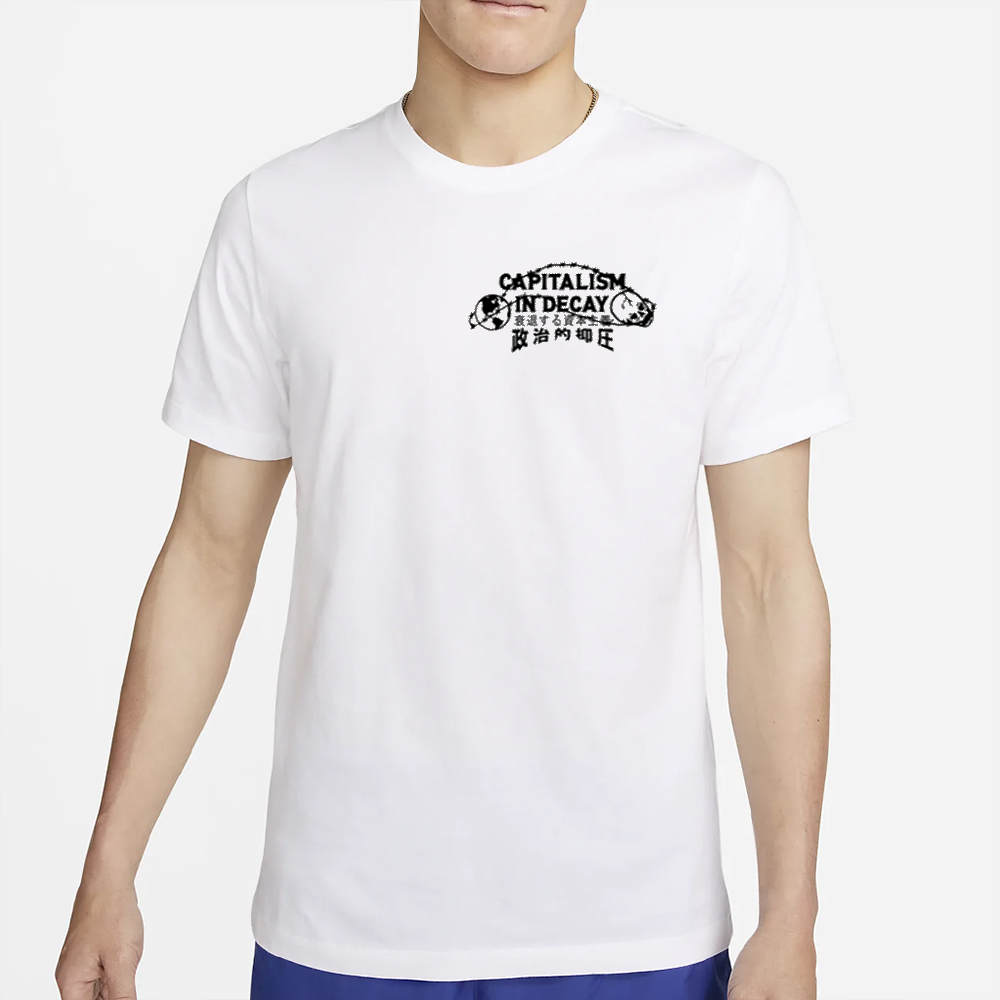 Drew Pavlou Hasan Piker Capitalism In Decay T-Shirt 4 Drew Pavlou Hasan Piker Capitalism In Decay T-Shirt2