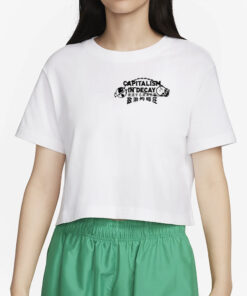 Drew Pavlou Hasan Piker Capitalism In Decay T-Shirt4