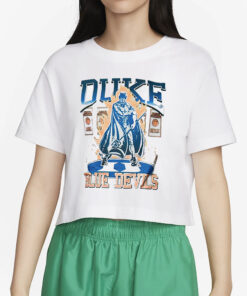 Duke Blue Devils Paolo Banchero T-Shirt5