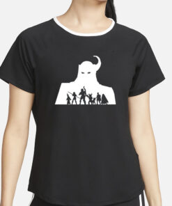 Dungeons Warriors T-Shirt4