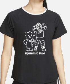 Dynamic Duo Choco Bear T-Shirt2