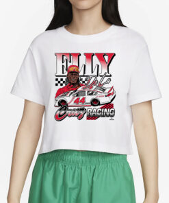 ELLY DE LA CRUZ RACING T-SHIRT2