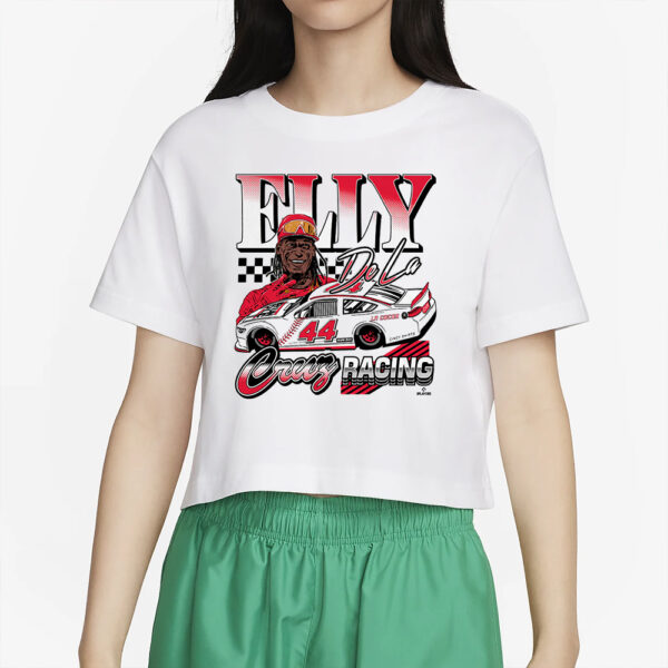 ELLY DE LA CRUZ RACING T-SHIRT2