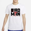EVGENY KUZNETSOV CAROLINA BIRD MAN T-SHIRT4