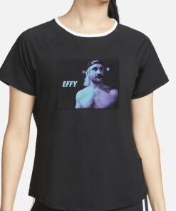 Effylives Effy Snapshot T-Shirt2