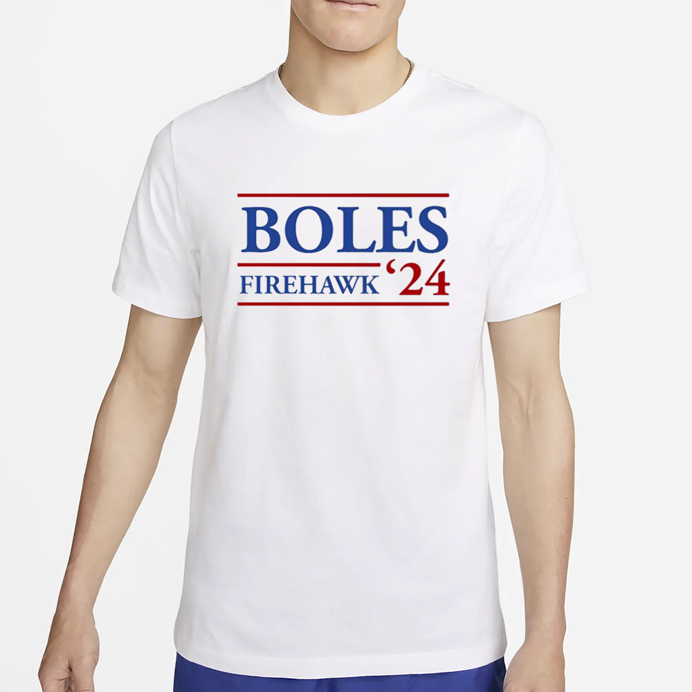 Elevatedracing Boles Firehawk '24 T-Shirt 4 Elevatedracing Boles Firehawk '24 T-Shirt2