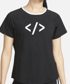 Embersunn Wearing Autonomous Coder T-Shirt4