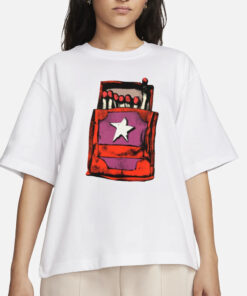 Emma Bers Play-Doh Match Box T-Shirt
