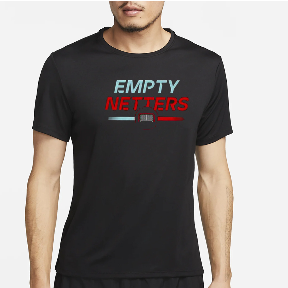 Empty Netters T-Shirt 4 Empty Netters T-Shirt2