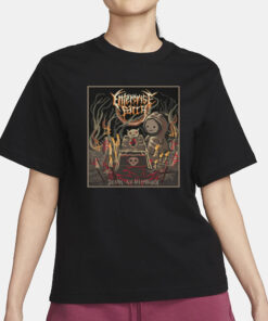 Enterprise Earth Death An Anthology Chibi T-Shirt3