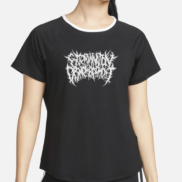Extermination Dismemberment T-Shirt4