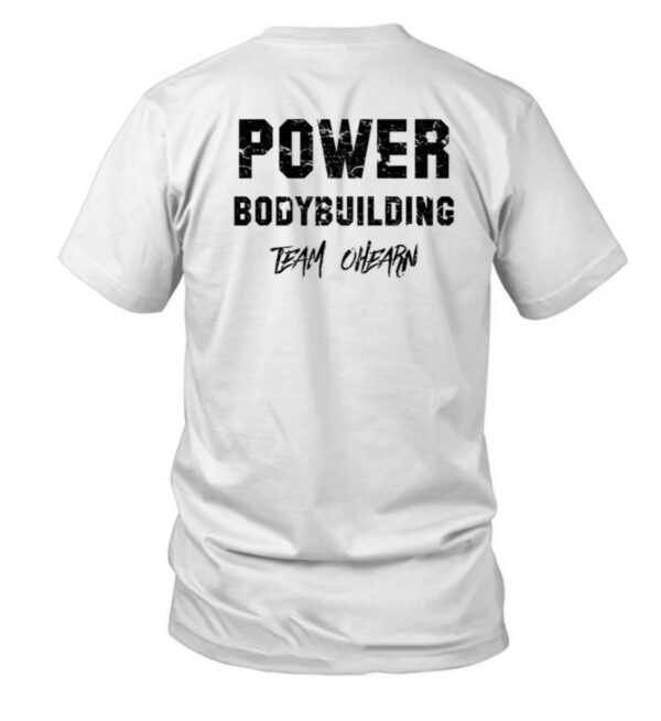 FK Mike O'hearn Power Bodybuilding Team Ohearn T-Shirt