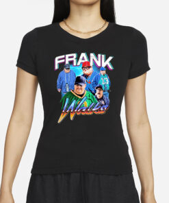 FRANK WALKS T-SHIRTS
